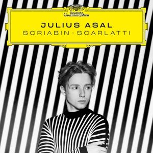 Asal, Julius • SCRIABIN SCARLATTI (CD)