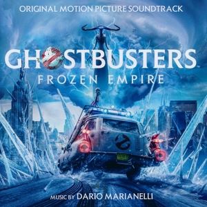 Marianelli, Dario • Ghostbusters: Frozen Empire/OST (CD)