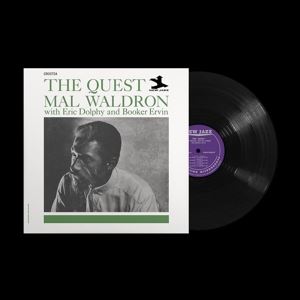Waldron, Mal • The Quest (Ltd. OJC. Series LP) (LP)