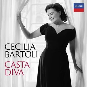 Bartoli, Cecilia • Casta Diva (CD)