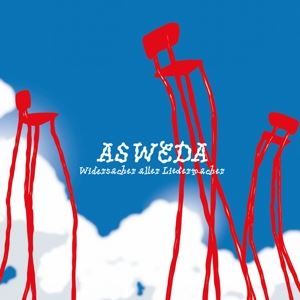 Widersacher aller Liedermacher • As Weda (LP)