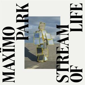 Maximo Park • Stream Of Life (CD)