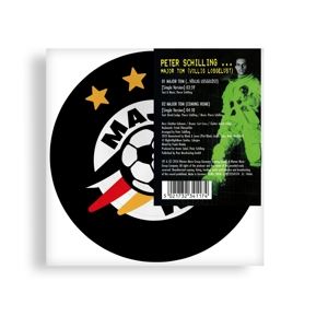 Schilling, Peter • Major Tom(7" Picture Disc) (LP)