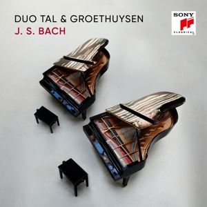 Tal & Groethuysen • J. S. Bach: Transkriptionen (CD)