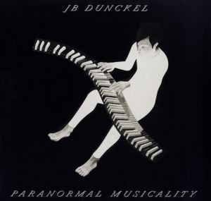 Dunckel, JB • Paranormal Musicality (LP)