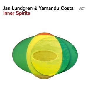 Lundgren, Jan/Costa, Yamandu • Inner Spirits (CD)