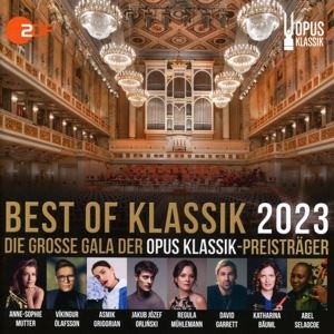 Various • Best of Klassik 2023 - Opus Klassik (2 CD)