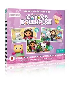 Gabby's Dollhouse • Hörspiel - Box, Folge 13 - 15 (3 CD)