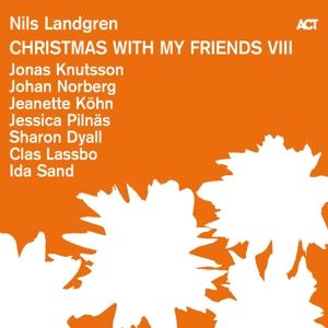 Landgren, Nils • Christmas With My Friends VIII