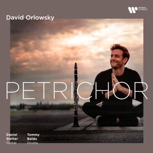 Orlowsky, David/Stelter, Daniel/Baldu, Tommy • Petrichor (CD)