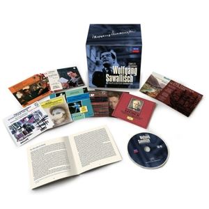 Sawallisch, Wolfgang • Sawallisch: Complete Recordings on Philips & DG (43 CD)