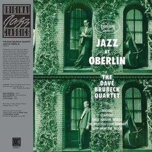 Dave Brubeck Quartet, The • Jazz at Oberlin (Live at Oberlin College, 1LP)