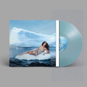Tsha • Sad Girl (Transparent Light Blue LP+MP3) (CD)