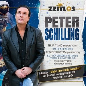 Schilling, Peter • Zeitlos - Peter Schilling (CD)