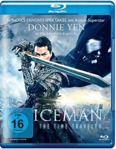 Yip, Wai - Man • Iceman: The Time Traveler (Blu - ray) (Blu-ray)