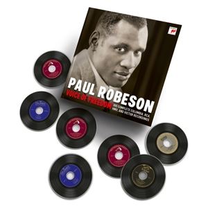 Robeson, Paul • Paul Robeson - Voice of Freedom (14 CD)