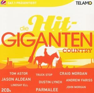 Various • Die Hit - Giganten: Country