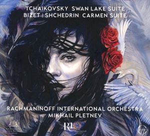 Pletnev, Mikhail/RIO • Swan Lake Suite & Carmen Suite (2 )