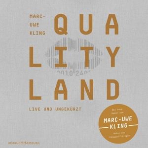 Marc - Uwe Kling • Marc - Uwe Kling: Qualityland (G (7 CD)