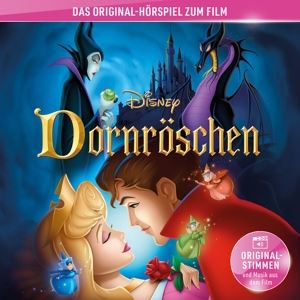 Dornröschen • Dornröschen (Hörspiel) (CD)