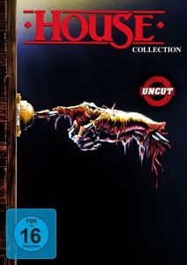 House Collection • House Collection - Teil 1 - 4 (Uncut) (4 DVD)