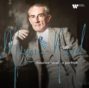 Capucon/Chamayou/Grimaud/Repin/Nagano/Maazel • Ravel - A Portrait(Best Of, 2LP) (2 LP)