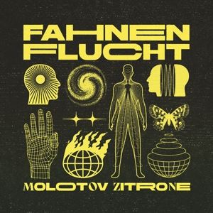 Fahnenflucht • Molotov Zitrone (Digisleeve)