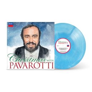 Pavarotti, Luciano • Christmas with Pavarotti (LP)