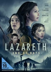 Judd, Ashley/Pidgeon, Sarah/Douglas, Katie/+ • Lazareth - End Of Days (DVD)