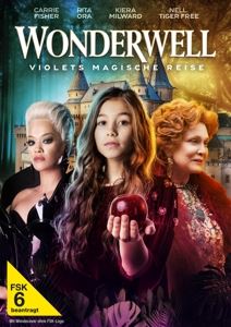 Fisher, Carrie/Ora, Rita/Milward, Kiera/+ • Wonderwell - Violets magische Reise