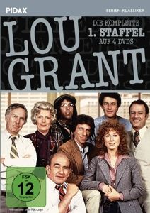 Lou Grant • Lou Grant, Vol. 1