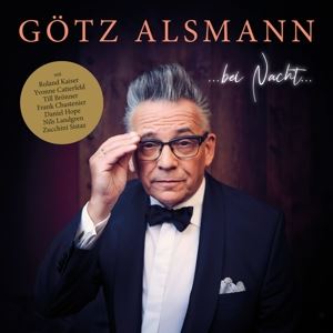 Alsmann, Götz • . . . bei Nacht. . . (Jewel Case CD) (CD)