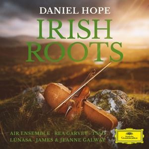 Hope, Daniel • Irish Roots (CD)
