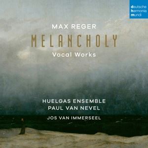 Huelgas Ensemble/van Nevel, Paul/van Immerseel, Jos • Melancholy (Vocal Works) (CD)