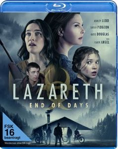 Judd, Ashley/Pidgeon, Sarah/Douglas, Katie/+ • Lazareth - End Of Days (Blu-ray)