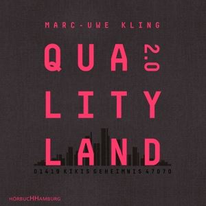 Marc - Uwe Kling • Marc - Uwe Kling: Qualityland 2. (8 CD)