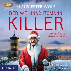 Wolf, Klaus - Peter • Der Weihnachtsmann - Killer