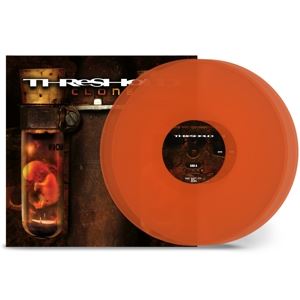 Threshold • Clone (2024 Remix)(Transparent Orange Vinyl)