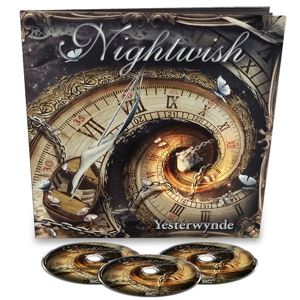 Nightwish • Yesterwynde(Earbook) (3 CD)