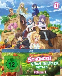 Various • Farm - Skills Vol1 BD Re - Release (Blu-ray)