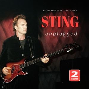 Sting • Unplugged/Broadcasts  (2 - CD - Set) (2 CD)