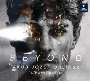 Orlinski, Jakub Jozef/Il pomo d' oro • Beyond (CD)