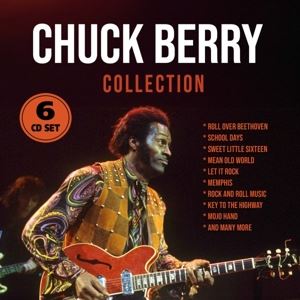 Chuck Berry • Collection (6 CD)