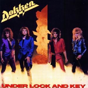 Dokken • Under Lock And Key (CD)