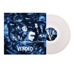 Vended • Vended (Ltd. Clear LP) (LP)