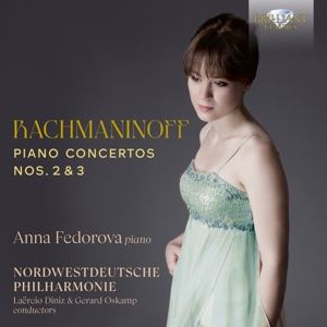 Various • Rachmaninoff: Piano Concerto No. 2 & No. 3 (CD)