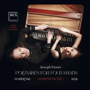 Jerzy Michal Wardeski/Magdalena Bak • Polonaisen vierhändig