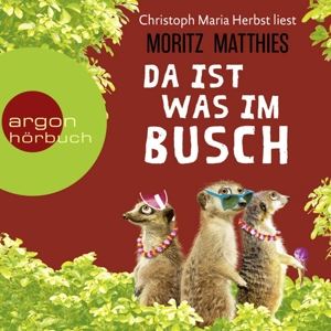 Herbst, Christoph Maria • Da Ist Was Im Busch (CD)