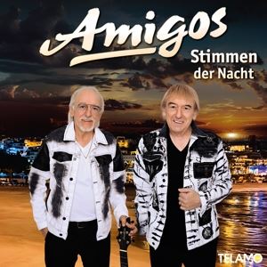 Amigos • Stimmen der Nacht (CD)