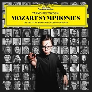 Peltokoski, Tarmo • Mozart Symphonies (CD)